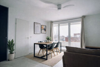  Appartement à vendre 3 pièces 58 m²