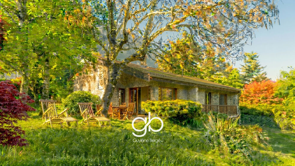 Vente Maison VILLA D'ARCHITECTE AVEC VUE PANORAMIQUE SUR BELLEDONNE ET LE VERCORS   HAUT MEYLAN Meylan