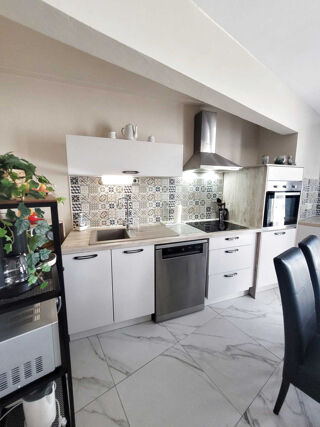  Appartement � vendre 4 pi�ces 72 m�