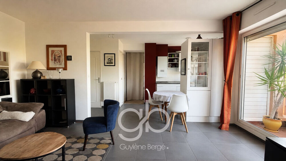 Vente Appartement Appartement T3 63,10 m2 à vendre à Montpellier Estanove avec deux loggias et grand garage Montpellier