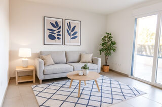  Appartement � vendre 3 pi�ces 65 m�