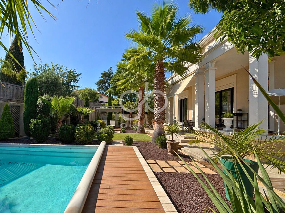 Vente Maison Villa d'architecte exceptionnelle de 5 pi�ces 138 m2 avec piscine   Castelnau-le-Lez Castelnau le lez