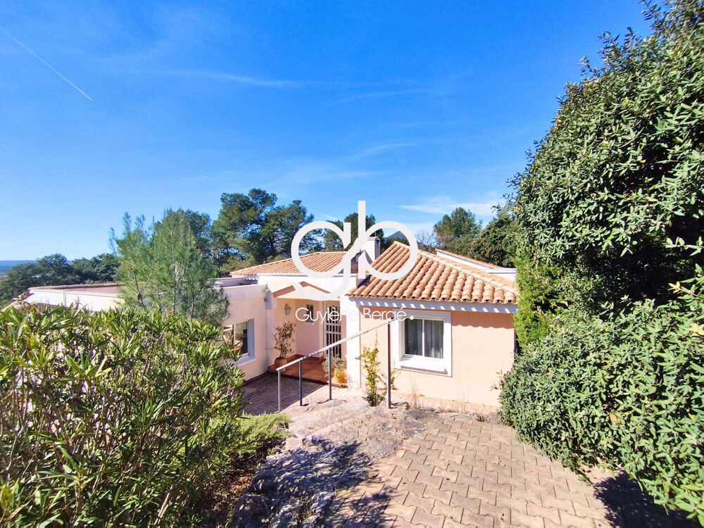 MAISON A VENDRE ET DÉPENDANCE SAINT-MATHIEU-DE-TRÉVIERS