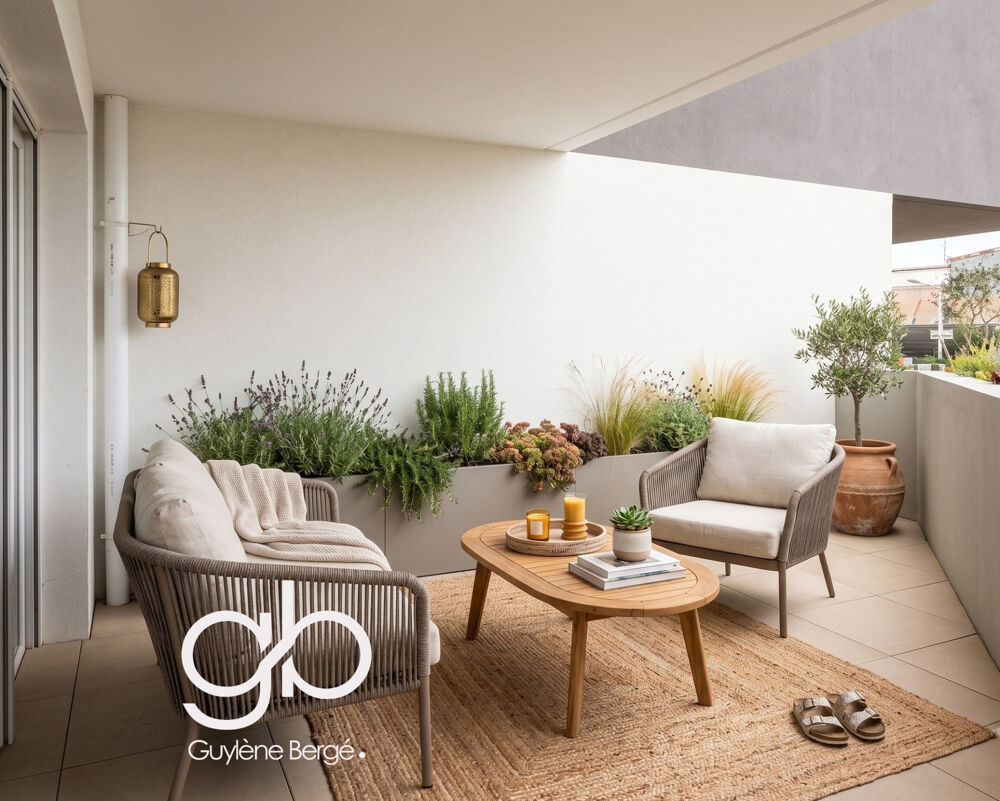 Appartement 3 pièces 67 m² · à Beziers · 67 m² · 187 174 €