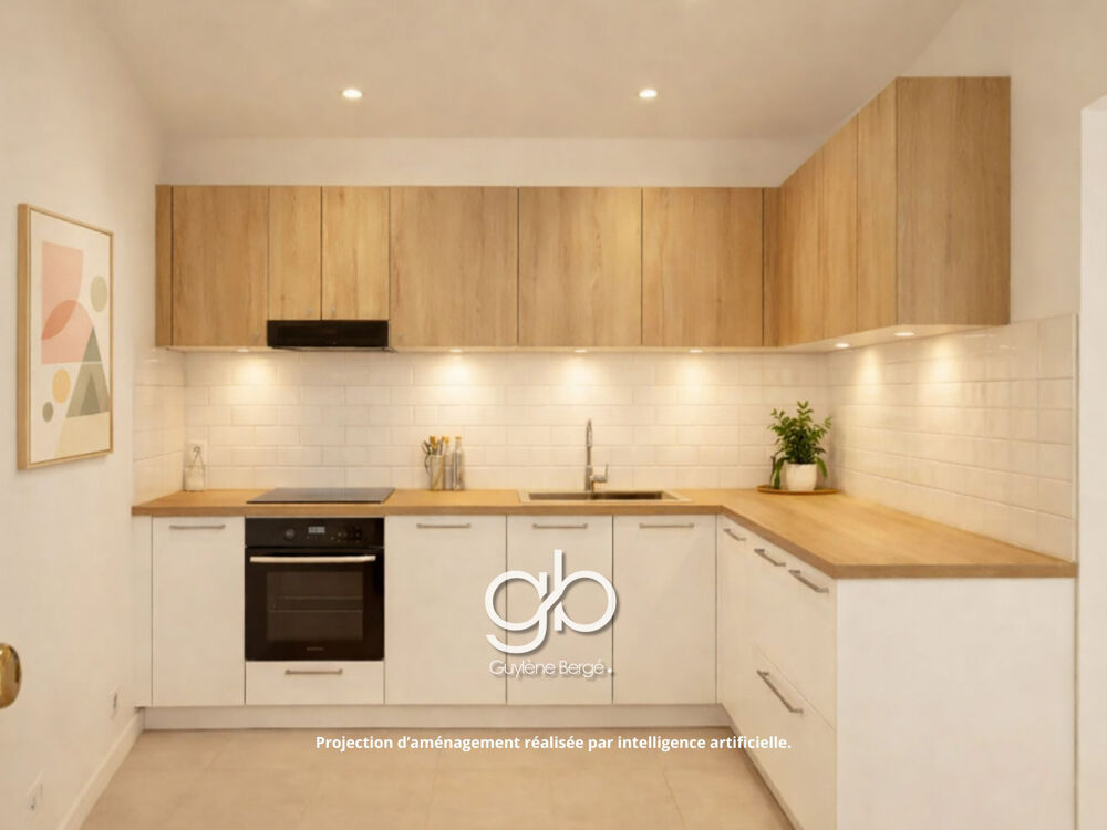 Vente Appartement APPARTEMENT A VENDRE SUR BEZIERS T2 DE 68,31 M2 DANS UN HÔTEL PARTICULIER AU CŒUR DU CENTRE HISTORIQUE Beziers