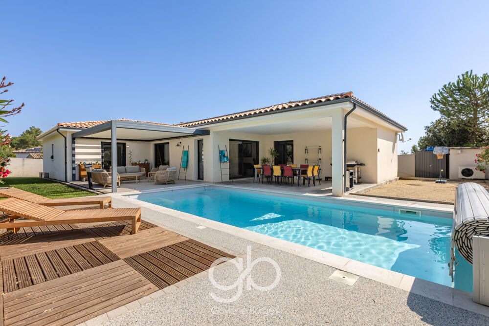 Maison 5 pièces 158 m² · à Villetelle · 158 m² · 679 000 €