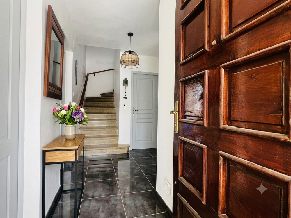 Vente Maison Maison familiale 4 chambres avec terrasse et jardin Balaruc les bains