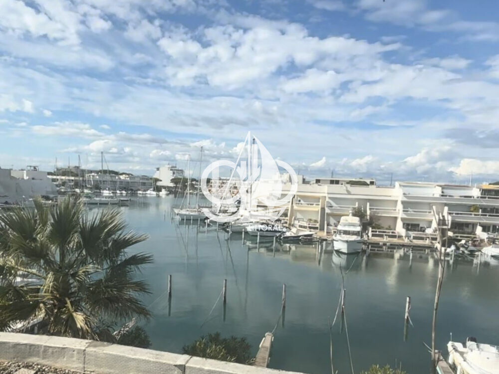 à vendre  Appartement Le Grau-du-Roi (30240)