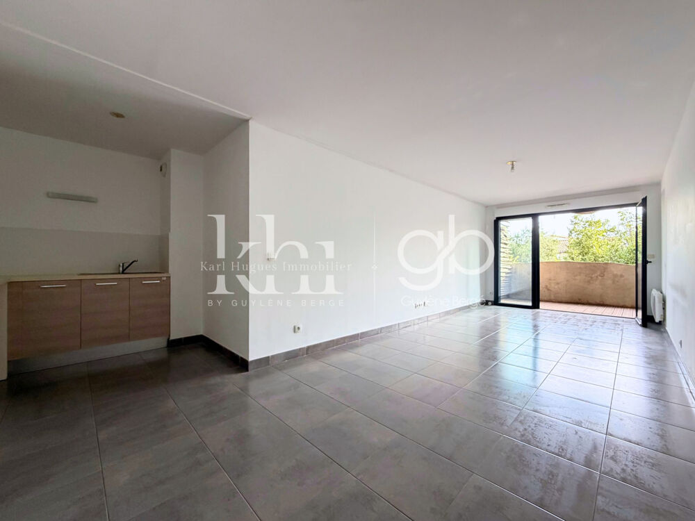 Vente Appartement Appartement T3 69 m2 à VILLENEUVE-LÈS-MAGUELONE - Terrasse et stationnement Villeneuve les maguelone
