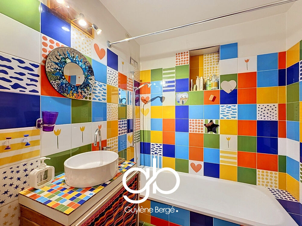 Vente Maison Maison de caractère avec cour arborée - Figuerolles Montpellier Centre Montpellier