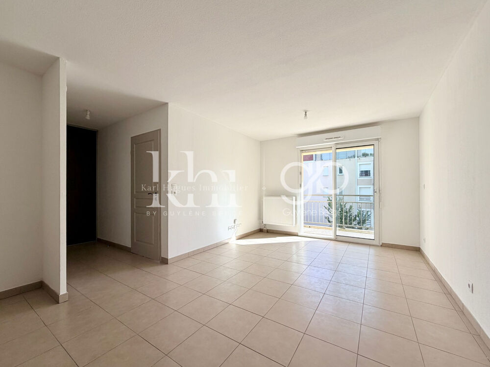 Vente Appartement Appartement T2 de 41 m2 à JUVIGNAC (34990) - Dernier étage, balcon et stationnement Juvignac