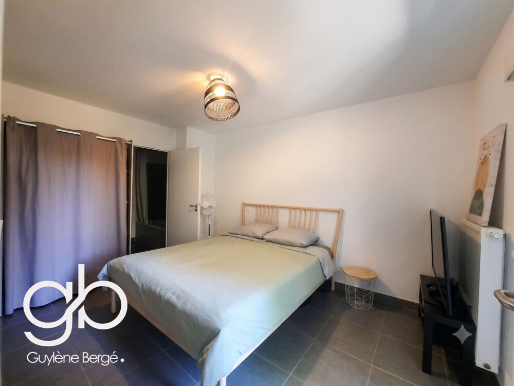 Appartement 2 pièces 46,68 m2 avec Terrasse 18 m2 Castelnau-le-Lez (34170) Résidence 2021 PMR 220 000 €
