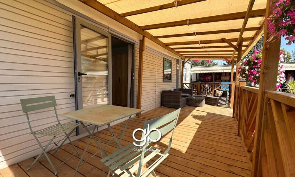 RÉSIDENCE SECONDAIRE À VIAS PLAGE 40 M2 À PARTIR DE 80 000 €