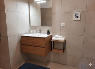  Appartement � vendre 3 pi�ces 83 m�