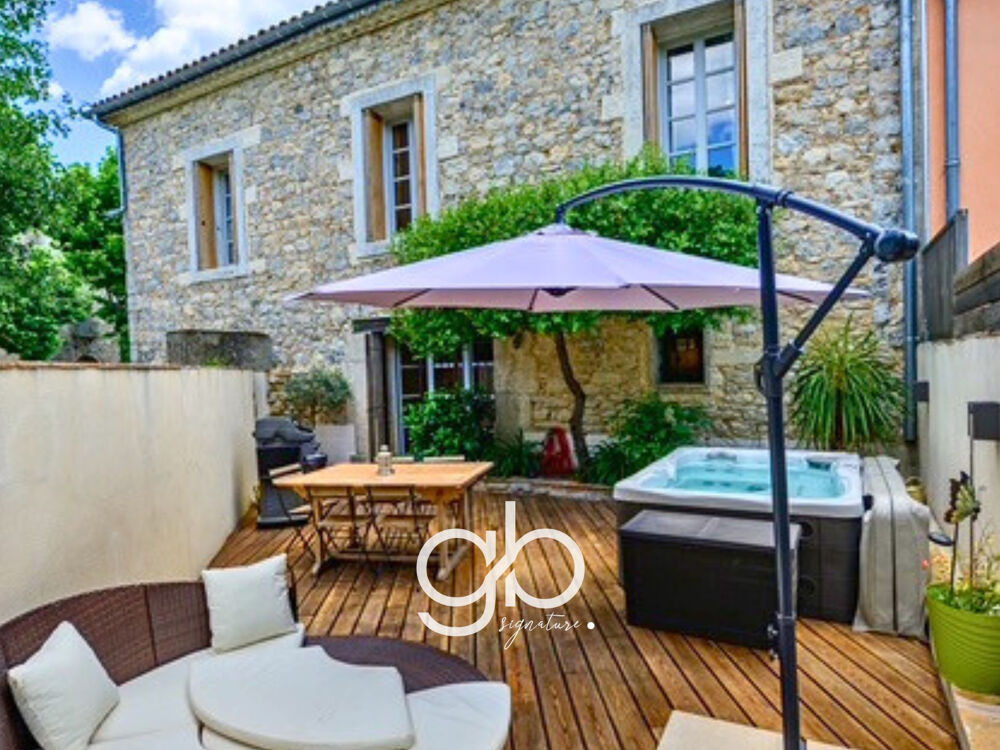 Vente Maison MAISON À VENDRE LES MATELLES - MAISON DE MAÎTRE 289 M2 - 6 CHAMBRES - TERRASSE 52 M2 - GÎTE / CHAMBRES D'HÔTES Les matelles