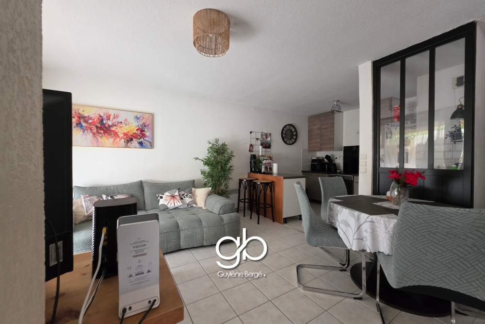 Appartement duplex T3 de 65 m2