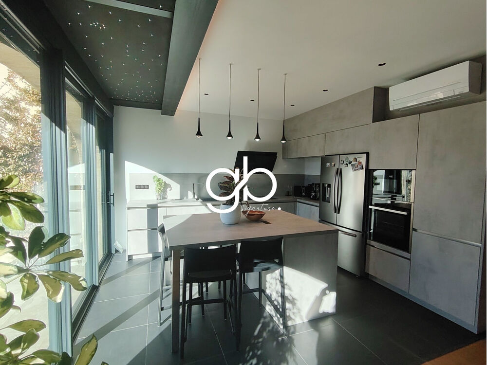  vendre  Maison Uzs (30700)