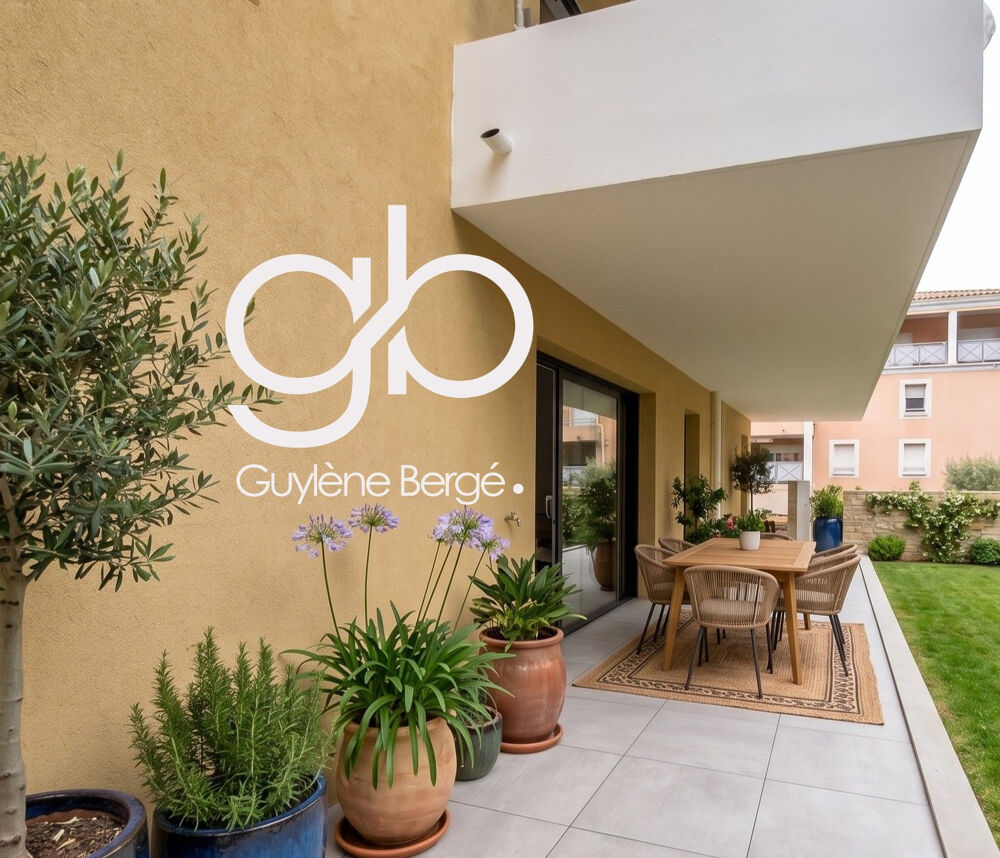 Vente Appartement T4 avec terrasse et parking à Sète Sete