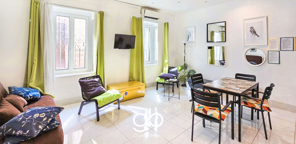 Vente Appartement Appartement T2, 38 m2, rénové, à Sète Sete