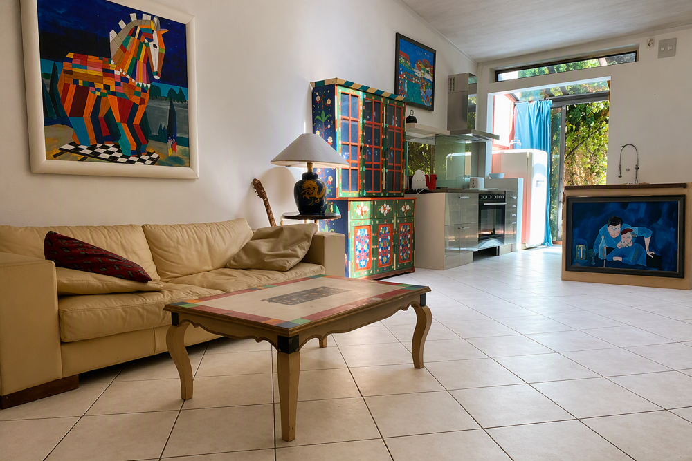 Exclusivité | Maison de Ville Atypique de 142 m2 au Coeur de l'Écusson