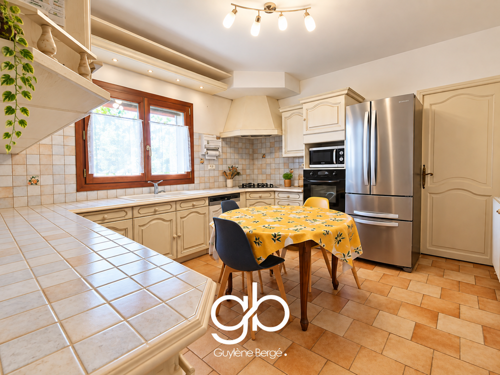 Vente Maison MAISON A VENDRE JACOU    4 CHAMBRES & COMBLES   JARDIN PISCINE - PERGOLAS Jacou