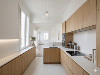  Appartement à vendre 3 pièces 65 m²