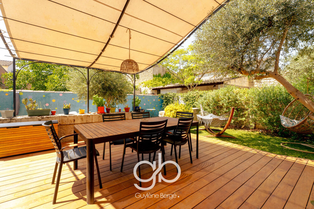 Vente Maison Lansargues Maison 4 chambres 234 M2 avec jardin Lansargues