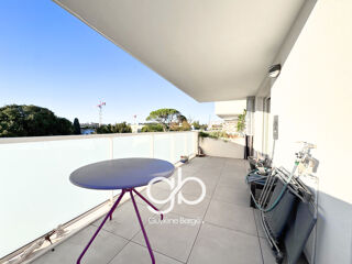 Vente Appartement À VENDRE   APPARTEMENT 3 PIÈCES DE 66,86 M2 AVEC GRANDE TERRASSE ET VUE DÉGAGÉE   CROIX-D'ARGENT, MONTPELLIER Montpellier