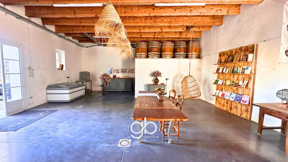 à vendre  Maison Sommières (30250)