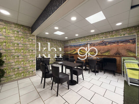   Fonds de commerce Pizzeria / Sandwicherie - rentable et fort potentiel de développement - Juvignac Portes du S 