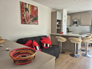  Appartement � vendre 1 pi�ce 28 m�