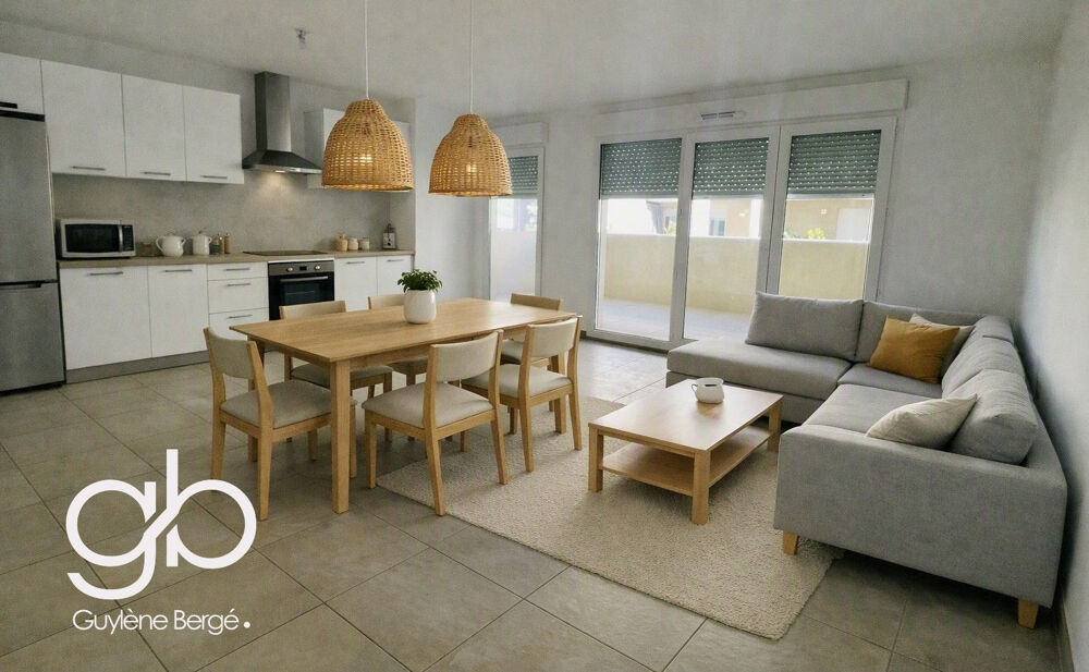 Appartement 4 pièces 79 m² · à Beziers · 79 m² · 227 616 €