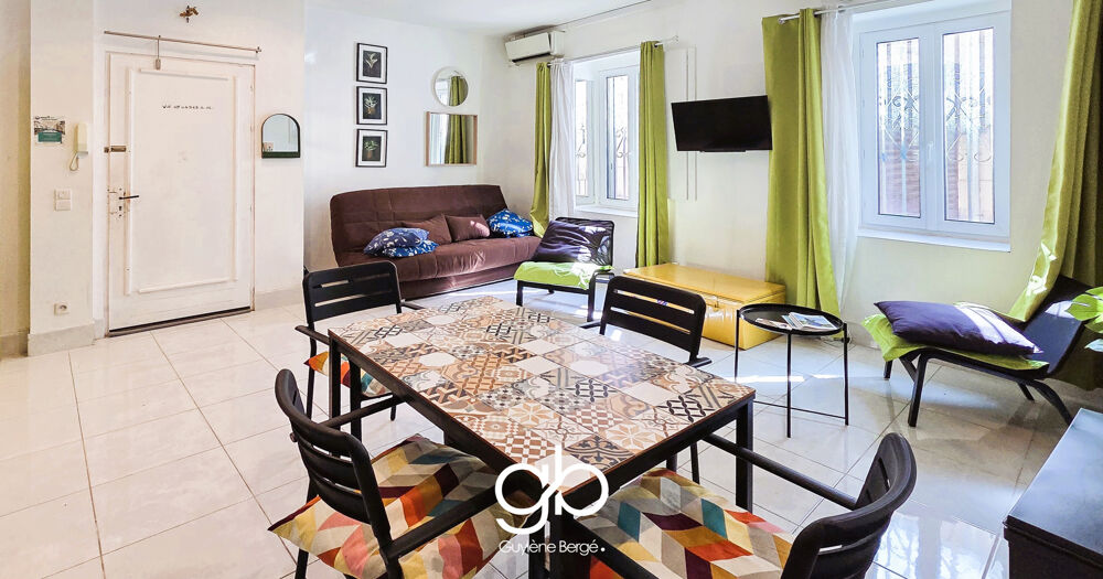 Vente Appartement Appartement T2, 38 m2, rénové, à Sète Sete