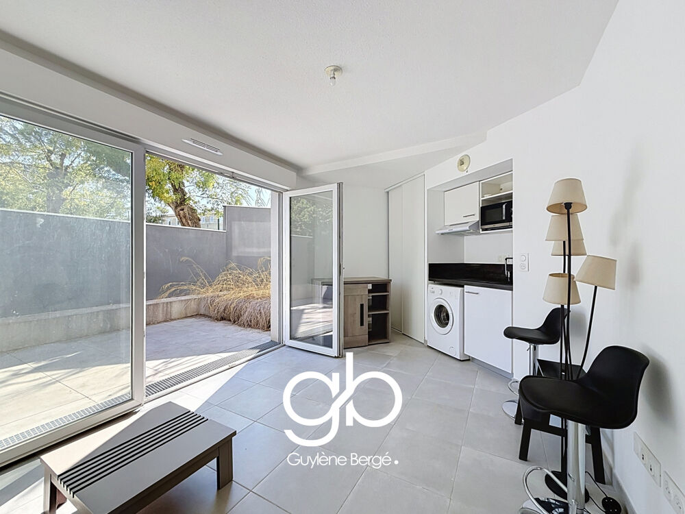 Vente Appartement Studio Récent Montpellier 34000 - Idéal Étudiant Montpellier