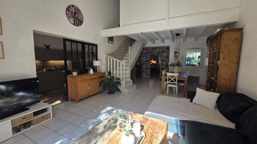 Vente Maison Maison familiale à Montpellier - 119 m2, 5 chambres, jardin et tramway à 50 m Montpellier