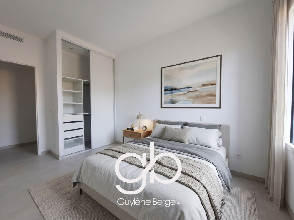 Vente Appartement Appartement T3 de 67m2 avec Jardin, Terrasse de 71.4m2 et Piscine - Saint-Clément-de-Rivière 34980 St clement de riviere