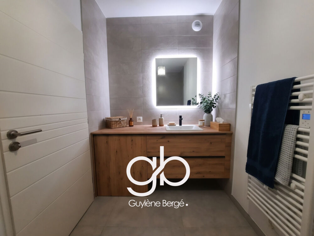 Vente Appartement Appartement T3 de 67m2 avec Jardin, Terrasse de 71.4m2 et Piscine - Saint-Clément-de-Rivière 34980 St clement de riviere