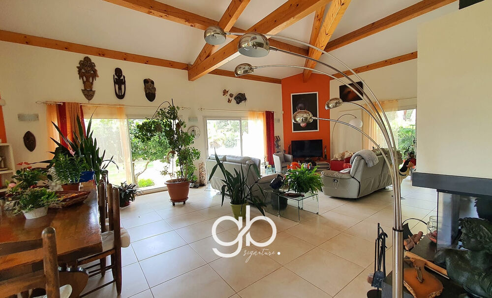 VILLA STANDING-5 CHAMBRES- PISCINE CHAUFFÉE - GRAU D'AGDE -PLAGE- 34300