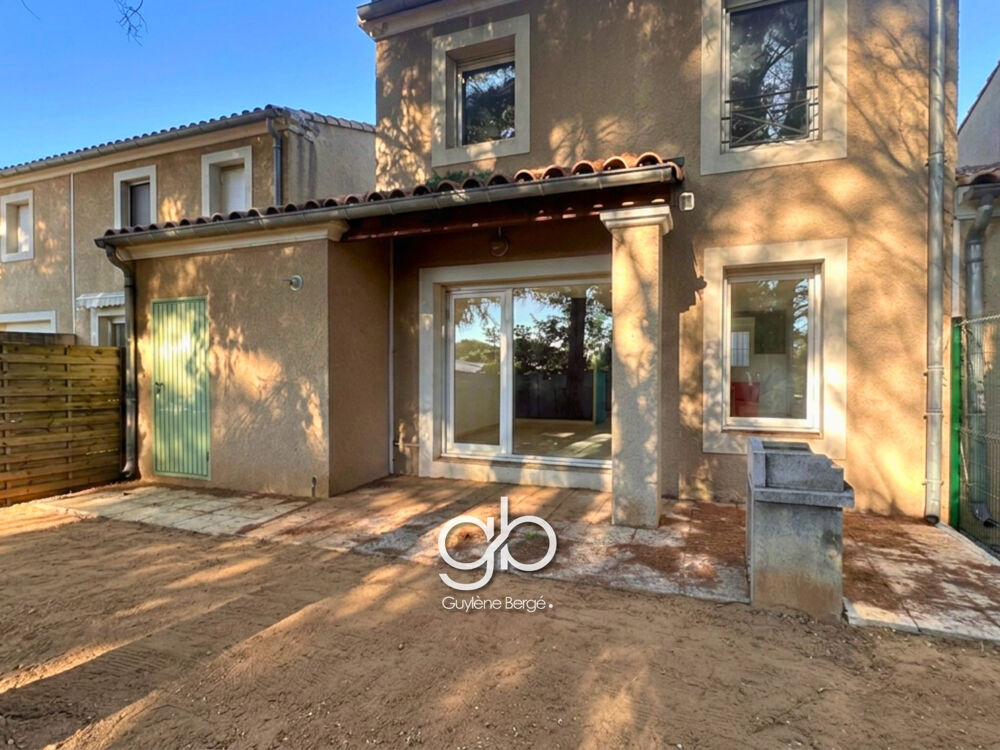 Vente Maison MAISON À VENDRE MONTPELLIER   T4 3 CHAMBRES AVEC JARDIN ET GARAGE   TRAMWAY SABINES   CLINIQUE SAINT-ROCH Montpellier