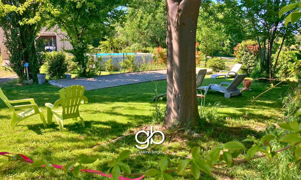 Vente Maison PROPRIÉTÉ FAMILIALE AVEC 3 LOGEMENTS INDÉPENDANTS, PISCINE, INSTALLATIONS ÉQUESTRES ET HANGAR À BOISSERON Boisseron