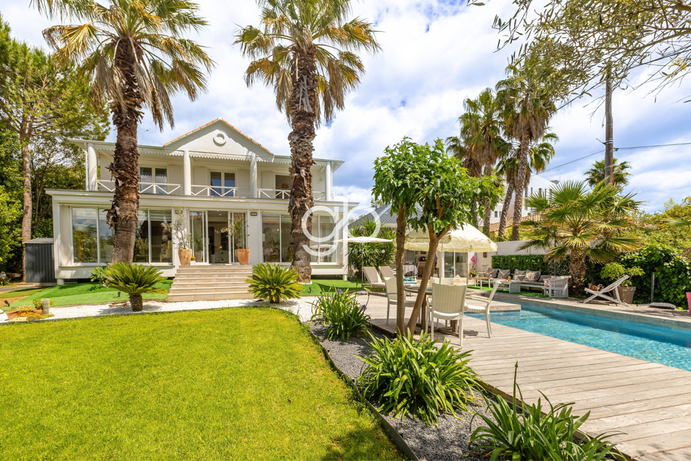 Vente Maison MONTPELLIER- Port Marianne - Villa d'exception Montpellier