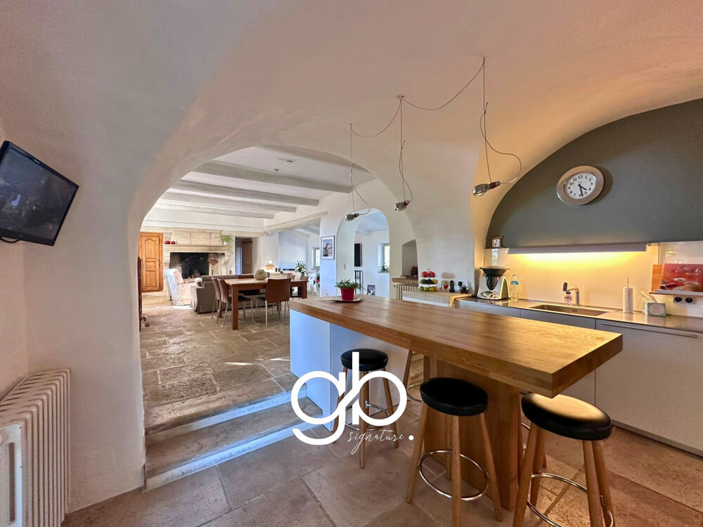 � vendre  Maison Sommi�res (30250)