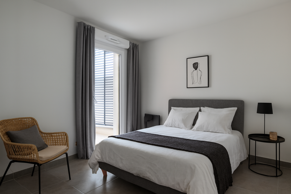 Appartement 4 Pièces de 87.46 m2 avec loggia à Nîmes