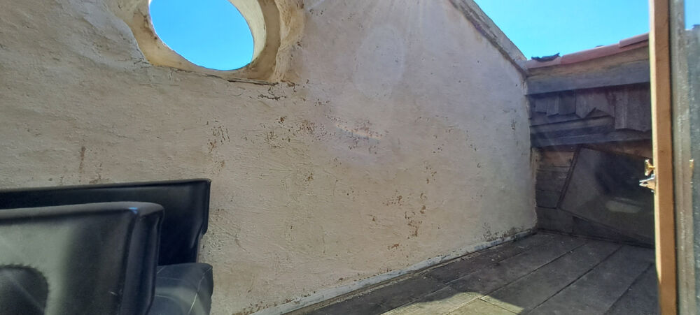 Vente Maison Maison atypique et écologique en pierre  Montpellier Celleneuve Village Montpellier