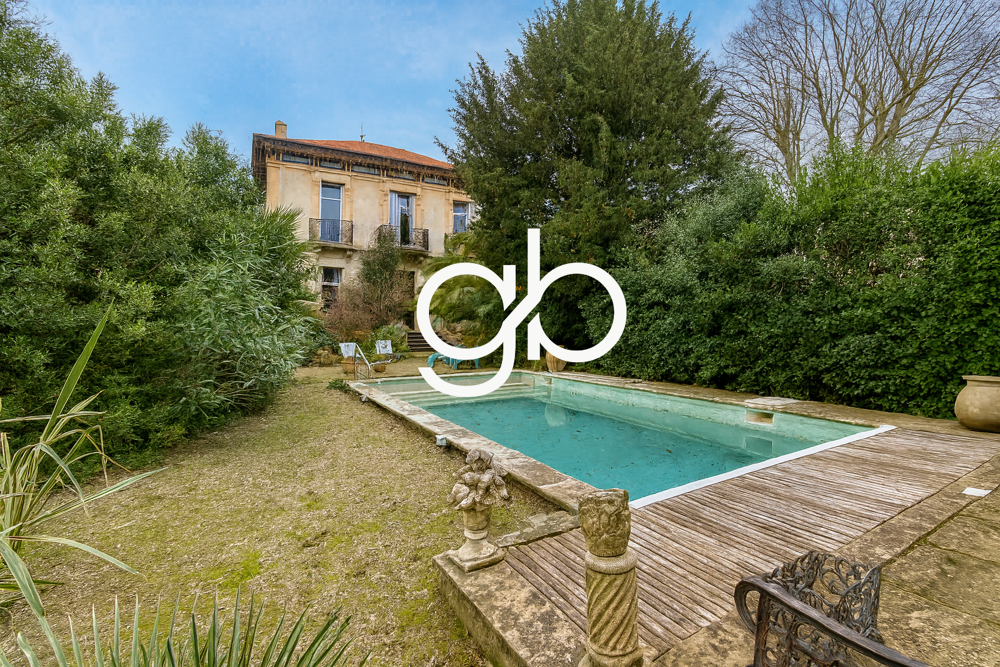 � vendre  Maison N�mes (30000)