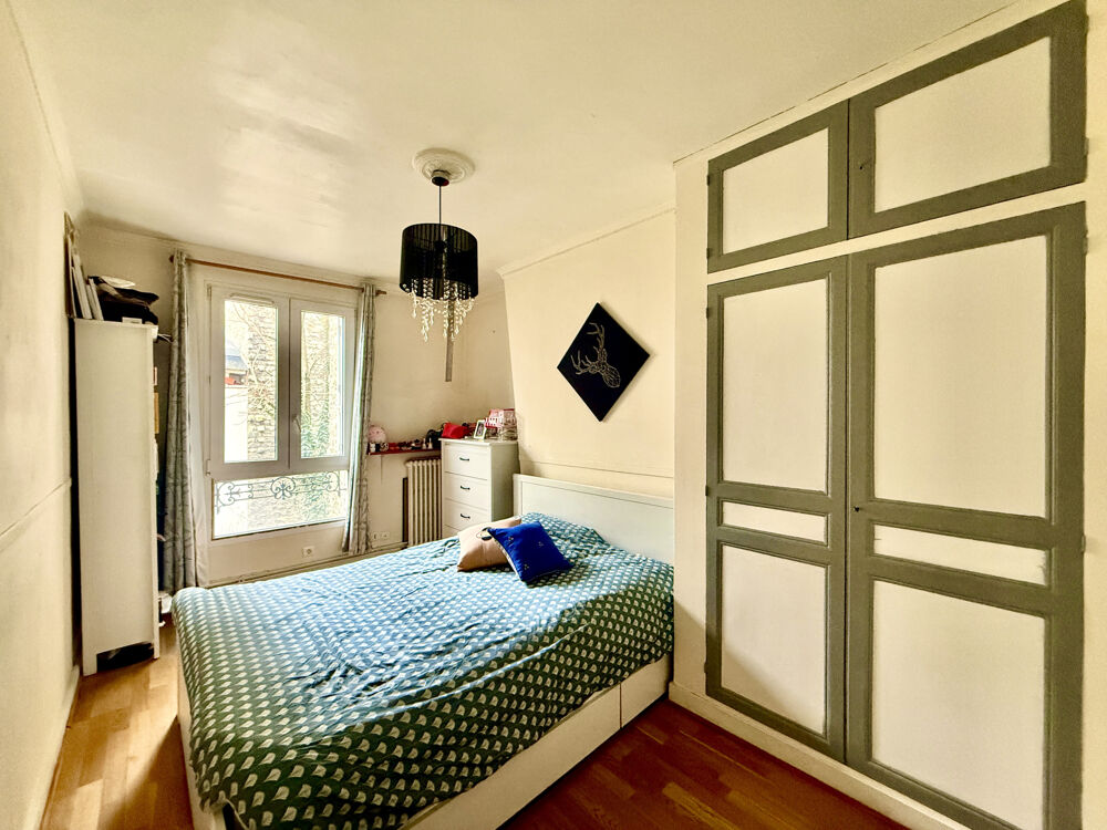 Vente Appartement Appartement T2 30m2 Calme Absolu   Paris 14e Métro Plaisance Paris 14