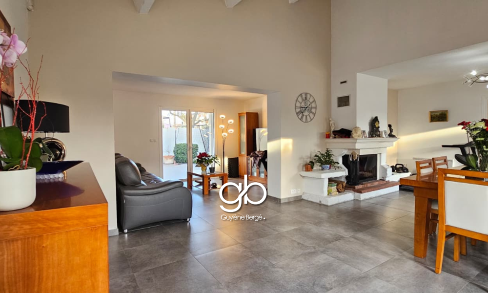 Vente Maison VILLA INDÉPENDANTE AVEC PISCINE ET T2 INDÉPENDANT À 5 MIN DES PLAGES   CENTRE PÉROLS Perols