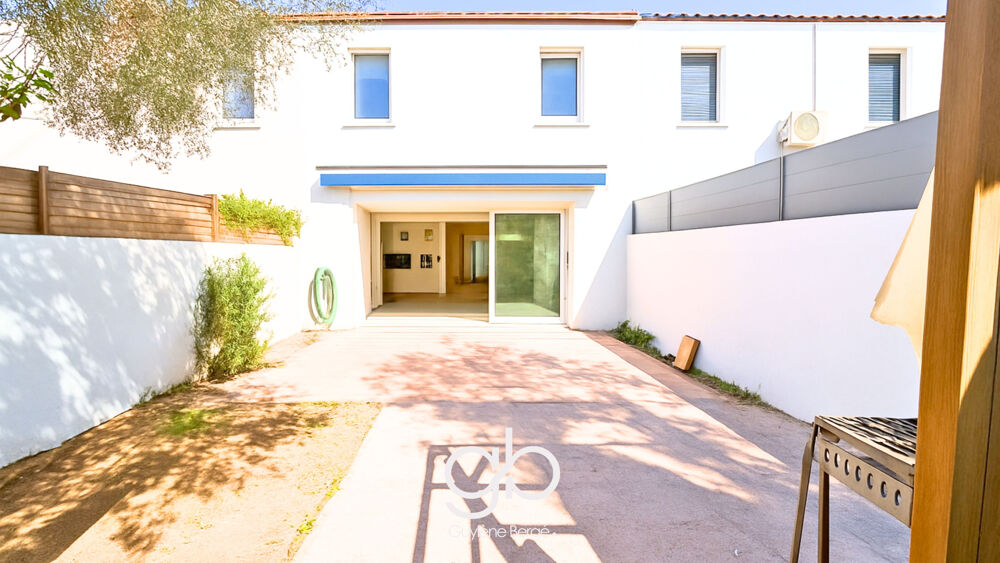 Vente Maison MAISON À VENDRE MONTPELLIER LA MARTELLE - T5 104 M2, 4 CHAMBRES, JARDIN ET GARAGE Montpellier
