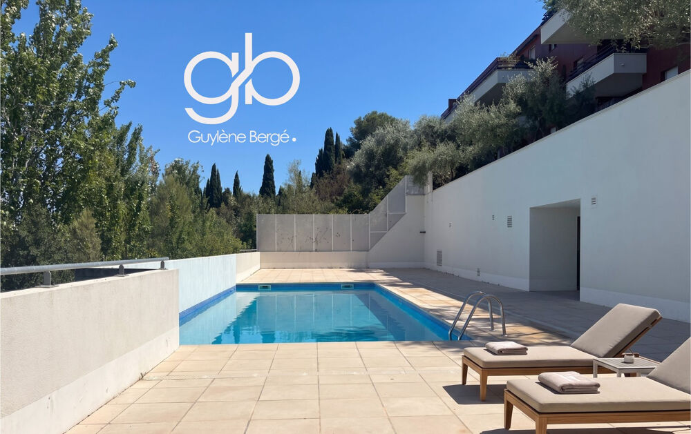 Appartement T4 96m2 Terrasse Piscine Garage - Montpellier 34000