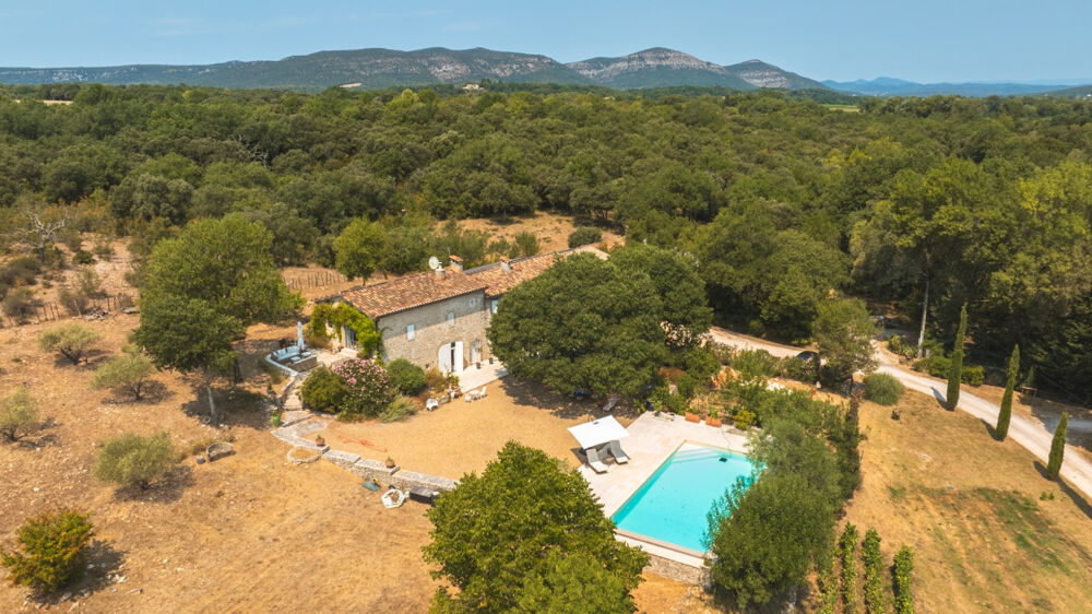à vendre  Maison Orthoux-Sérignac-Quilhan (30260)